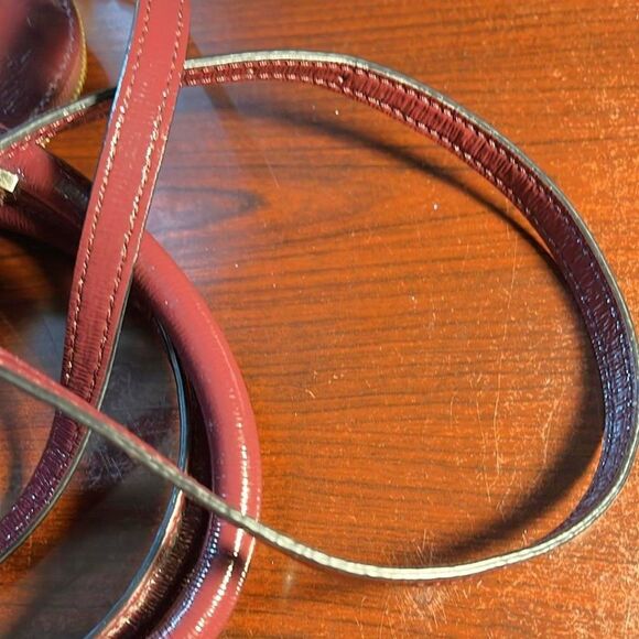 Kate Spade Bixby Place Small Rachelle Mulled Wine Satchel - Picture 9 of 10